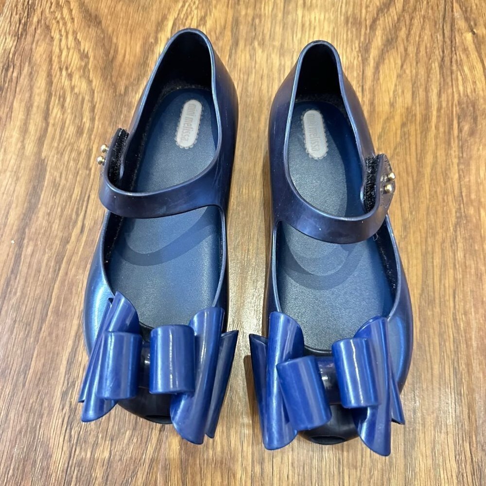 Mini Melissa jelly Mary janes